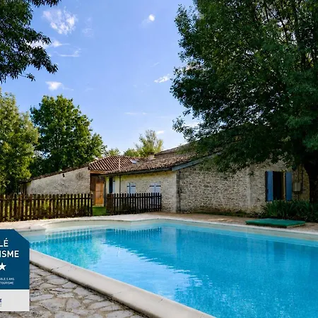Villa Bacquies - Swimming Pool And Enclosed Garden *