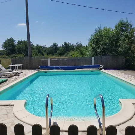 Bacquies - Swimming Pool And Enclosed Garden Villa *