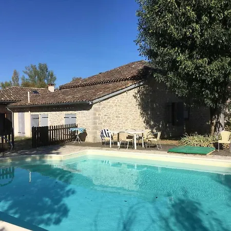 Bacquies - Swimming Pool And Enclosed Garden *