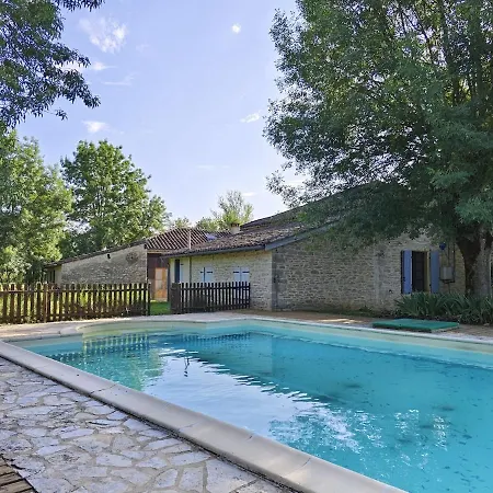 Villa Bacquies - Swimming Pool And Enclosed Garden Septfonds