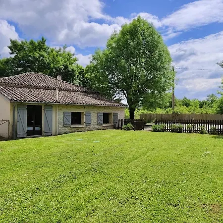Villa Bacquies - Swimming Pool And Enclosed Garden