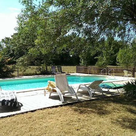 Villa Bacquies - Swimming Pool And Enclosed Garden *