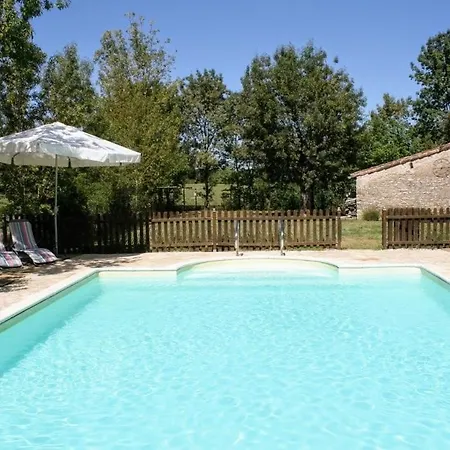 Bacquies - Swimming Pool And Enclosed Garden Septfonds