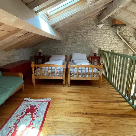 Bacquies - Swimming Pool And Enclosed Garden Villa Septfonds